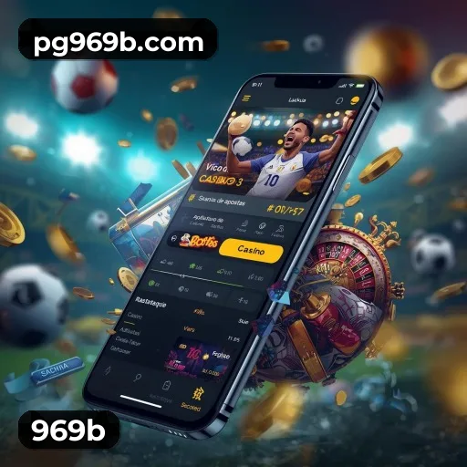 969b ajuda online — chat de suporte no aplicativo oficial