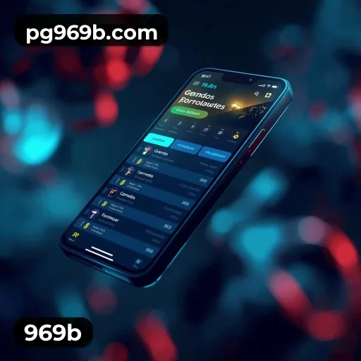 969b bônus — painel de promoções no aplicativo