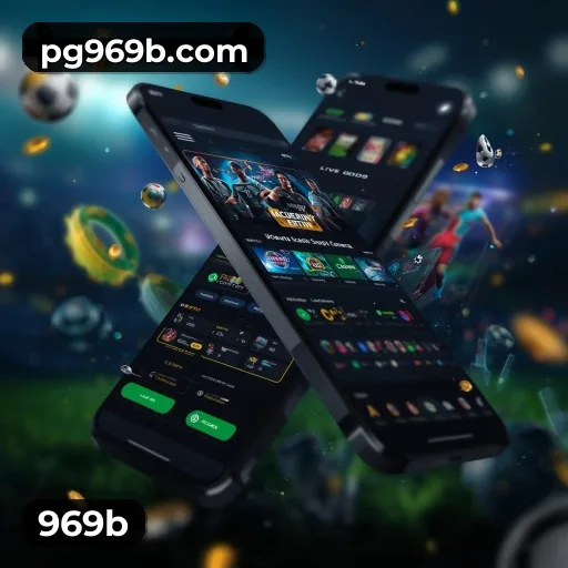 969b login — painel de entrada no app oficial